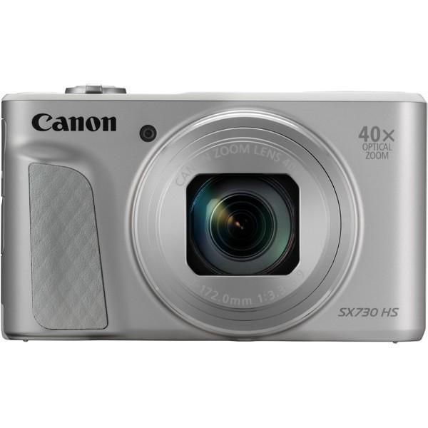 キヤノン CANON PowerShot SX730 HS SL コンパクトデジタルカメラ シルバー...