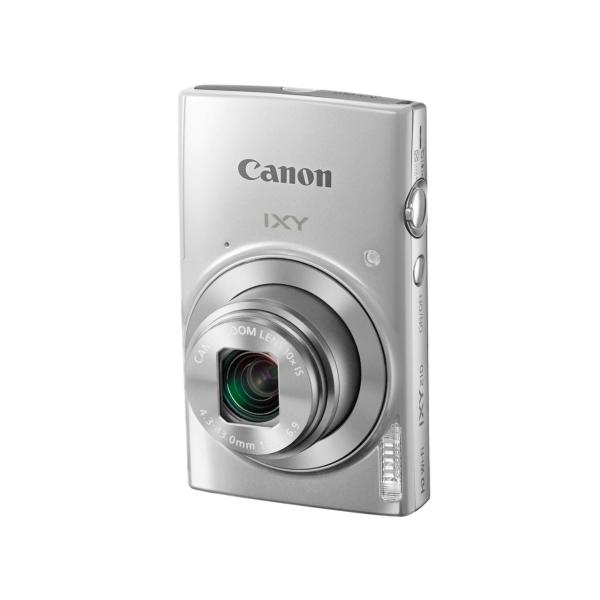 キヤノン IXY210 シルバー コンパクトデジタルカメラ 新品 送料無料