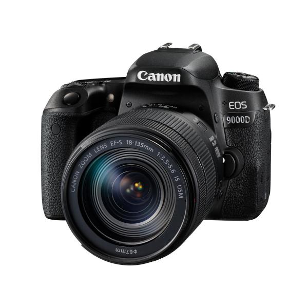 Canon EOS9000D-18135ISUSMLK デジタル一眼レフカメラ EOS 9000D ...