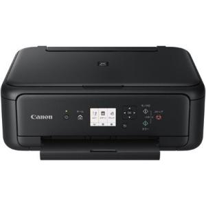 キヤノン CANON PIXUSTS5130BK インクジェットプリンター PIXUS 2.5型液晶...