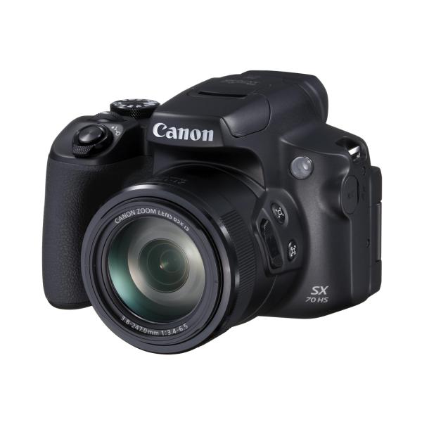 キヤノン CANON PowerShot SX70 HS デジタルカメラ 高倍率モデル 新品 送料無...