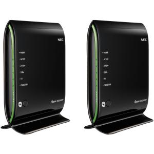 Aterm NEC PA-WX6000HP Wi-Fiルーター Wi-Fi 6(11ax)対応