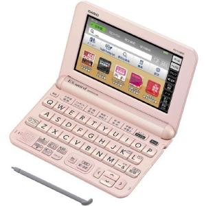 カシオ CASIO XD-G3800PK 電子辞書 EX-word XD-Gシリーズ 中学生モデル 140コンテンツ収録 ライトピンク 新品 送料無料｜eightloop2nd