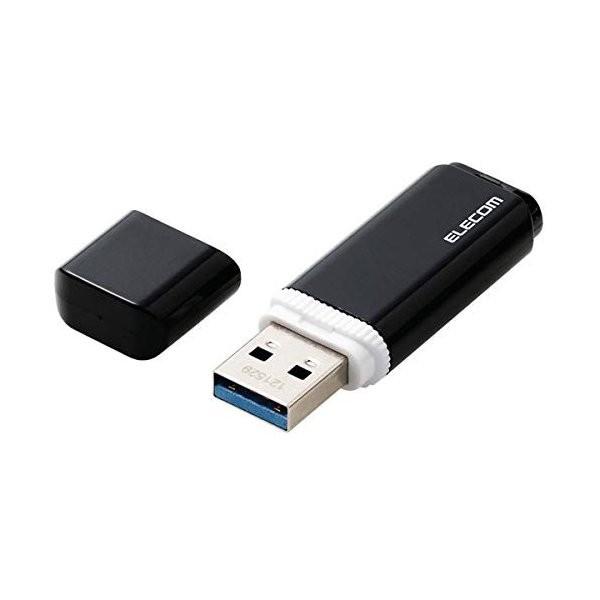 エレコム ELECOM MF-BBU3016GWH USBメモリ 16GB USB3.1 (Gen1...
