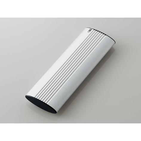 エレコム ESD-EH0500GSV 外付けSSD ポータブル USB3.2(Gen2)対応 Typ...