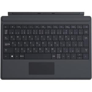 マイクロソフト A7Z-00067 Surface 3 Type Cover ブラック 新品 送料無...