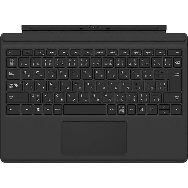 マイクロソフト Microsoft QC7-00070 Surface Pro 4 タイプ カバー ...