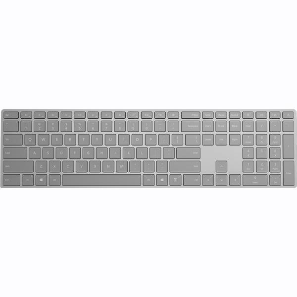 マイクロソフト WS2-00024 Surface ワイヤレスキーボード 英語版 Bluetooth...