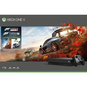 マイクロソフト Microsoft Xbox One X Forza Horizon 4 Forza...