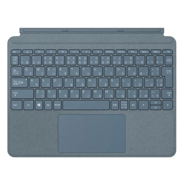 マイクロソフト KCS-00123 Surface Go Signature タイプ カバー アイス...