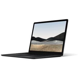 Microsoft 5W6-00043 Surface Laptop 4 15インチ AMD Ryzen 7 SSD512GB メモリ8GB Windows10 Office付 ブラック 新品 送料無料