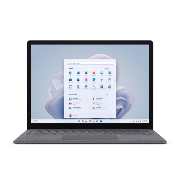 Microsoft R1S-00020ノートパソコン Surface Laptop 5 13.5型 ...