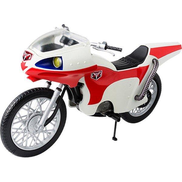 バンダイ BANDAI S.H.Figuarts 新サイクロン号 仮面ライダー 全長約190mm 塗...