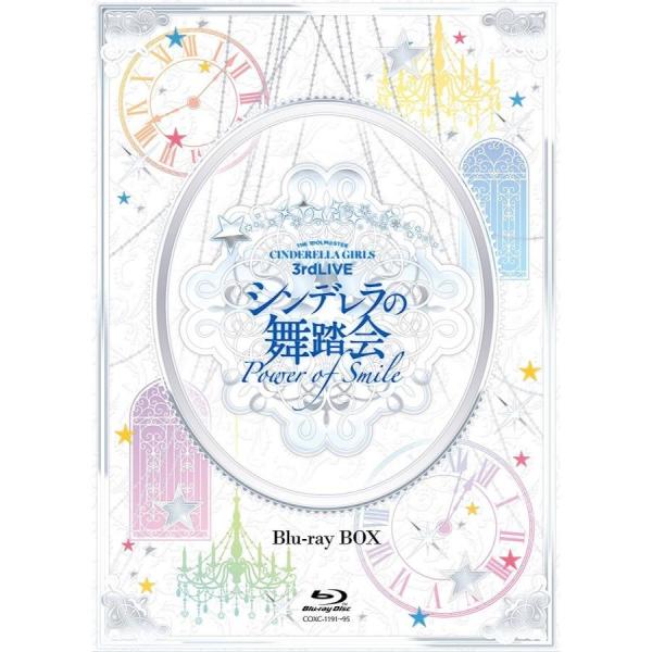 THE IDOLM@STER CINDERELLA GIRLS 3rdLIVE シンデレラの舞踏会 ...