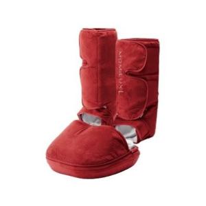 ドウシシャ MoMiLUX モミラックス DFM-1601 RD モミラックスL ふくらはぎマッサー...