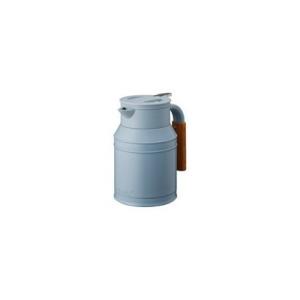 ドウシシャ DOSHISHA DMTK1.0TU  卓上ポット タンク 1.0L ターコイズ 新品 ...