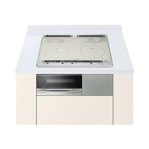 日立  HT-L7STF-S ビルトインIHクッキングヒーター 幅60cm 3口IH ラク旨グリル ...