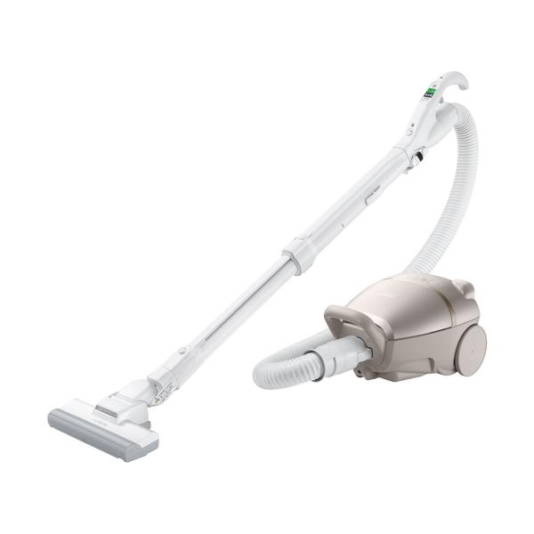 日立 CV-KP300L-N キャニスター掃除機 紙パック式 かるパック ライトゴールド 新品 送料...