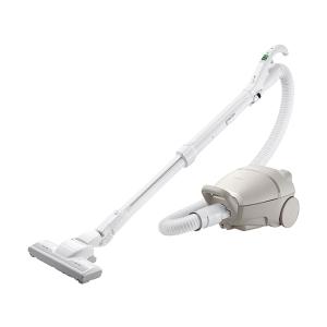 日立（HITACHI） 紙パック式掃除機 グレー CV−P500（H） 1台