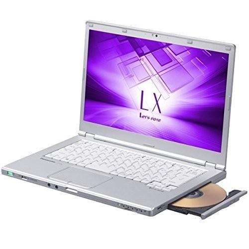 パナソニック Panasonic CF-LX6PDAQR レッツノート LX6 14.0型モバイルノ...