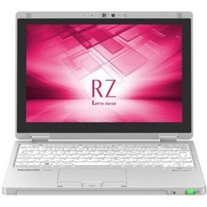 パナソニック Panasonic CF-RZ6NDFQR レッツノート RZ6 10.1型モバイルノ...