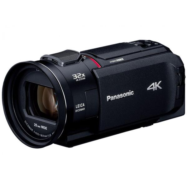 パナソニック Panasonic HC-WX1M-K デジタル4Kビデオカメラ 64GB内蔵メモリー...