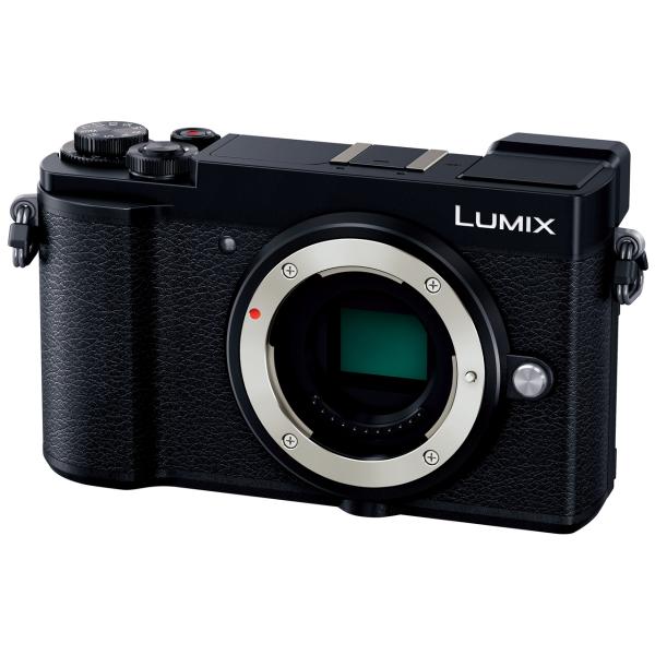 パナソニック DC-GX7MK3-K LUMIX GX7 Mark III ボディ フォーサーズセン...