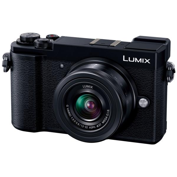 パナソニック DC-GX7MK3K LUMIX GX7 Mark III 標準ズームレンズキット ブ...