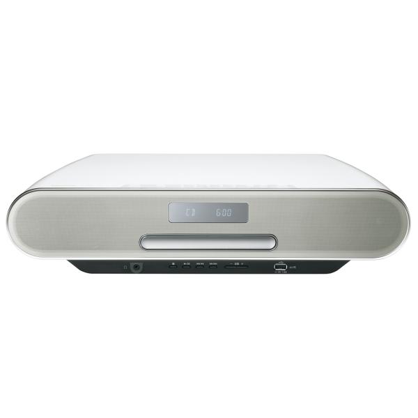 パナソニック SC-RS60-W コンパクトステレオシステム Bluetooth搭載 ハイレゾ対応 ...