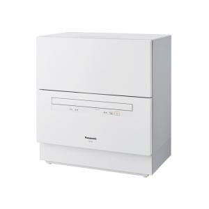 パナソニック Panasonic NP-TA2-W 食器洗い乾燥機 ホワイト 新品 送料無料