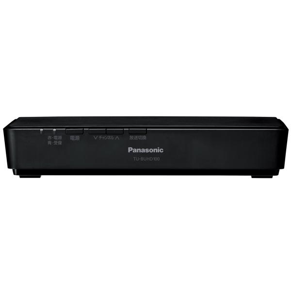 パナソニック Panasonic TU-BUHD100 4Kチューナー 新品 送料無料