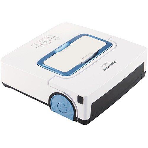 パナソニック Panasonic MC-RM10-W 床拭きロボット掃除機 Rollan ローラン ...