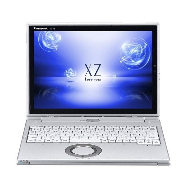 パナソニック Panasonic CF-XZ6DDAPR レッツノート12.0型 Core i5-7...