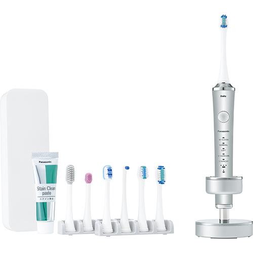 パナソニック EW-CDP53-S 音波振動ハブラシ ドルツ シルバー 新品 送料無料