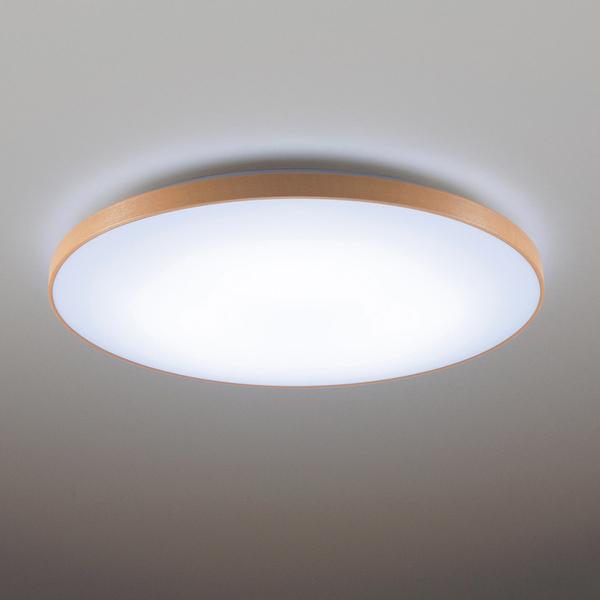 パナソニック HH-CF1232A LEDシーリング 茶枠 調光 調色 〜12畳 新品 送料無料