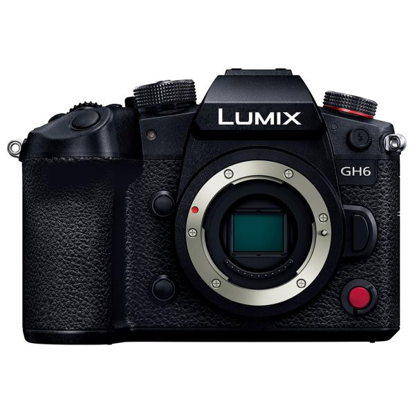 パナソニック DC-GH6 LUMIX GH6 ボディ フォーサーズセンサー ミラーレスカメラ 新品...