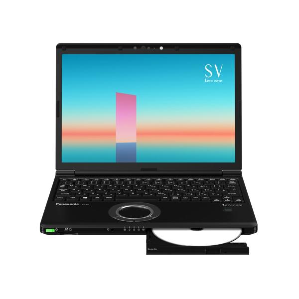 パナソニック CF-SV1GFNQR レッツノート SV1シリーズ 12.1型 Corei7 メモリ...