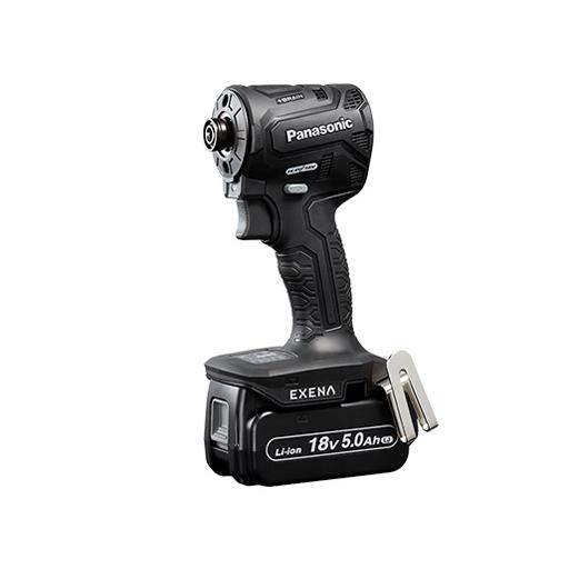 パナソニック EZ1PD1J18D-B EXENA エグゼナ Pシリーズ　18V 充電インパクトドラ...