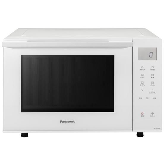 パナソニック NE-FS300-W オーブンレンジ 23L ホワイト 新品 送料無料
