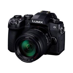 パナソニック DC-G99DH-K ミラーレス一眼カメラ ルミックス G99DH 高倍率ズームレンズ...