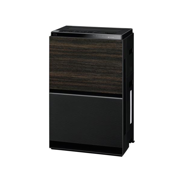 パナソニック F-VXV90-TM 加湿空気清浄機 ナノイーX 48兆 木目調 新品 送料無料