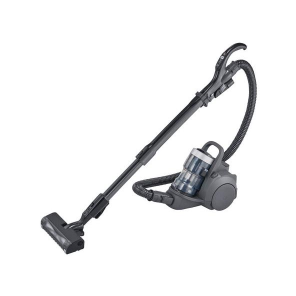 パナソニック MC-SR40K-A キャニスター掃除機 サイクロン式 プチサイクロン ストーンブルー...