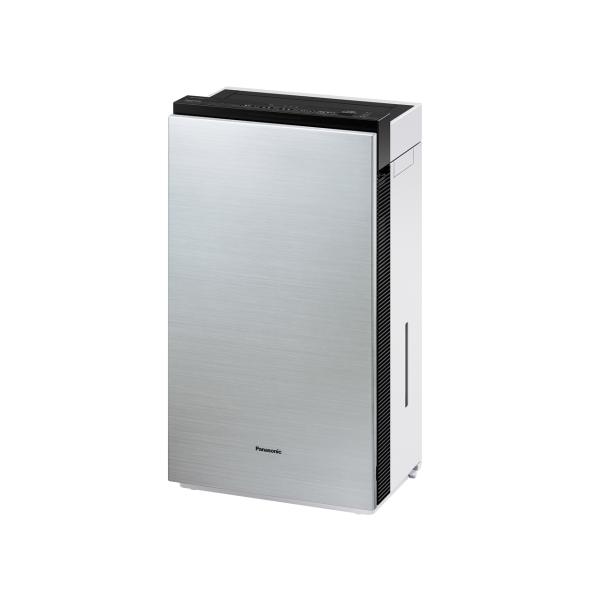 パナソニック F-MV5400-SZ ジアイーノ 次亜塩素酸 空間除菌脱臭機 〜21畳用 ステンレス...