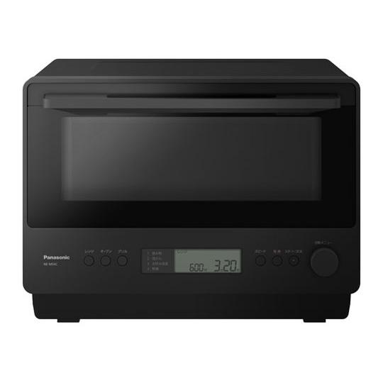 パナソニック NE-MS4C-K オーブンレンジ オーブン1段調理タイプ 26L ブラック 新品 送...