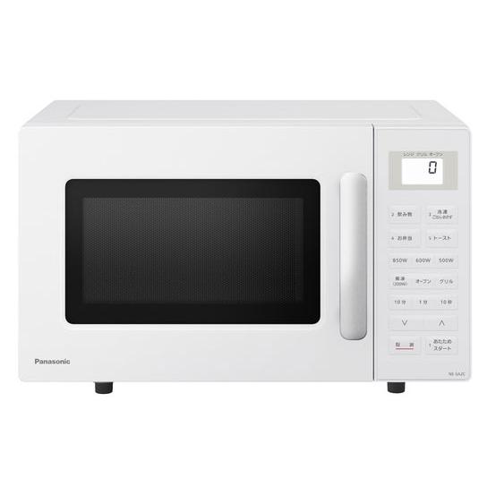 パナソニック NE-SA2C-W オーブンレンジ オーブン1段調理タイプ 16L ホワイト 新品 送...