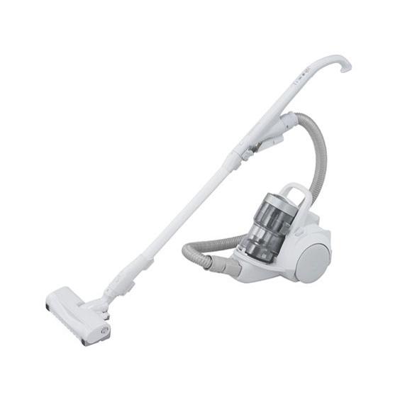 パナソニック MC-SR620K-W キャニスター掃除機 サイクロン式 2.6kg ホワイト 日本製...