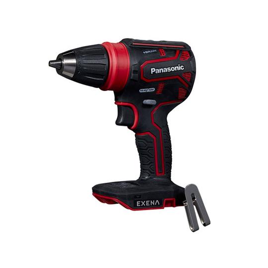 パナソニック EZ1DD4X-R エグゼナ 充電ドリルドライバー 本体のみ 赤 新品 送料無料
