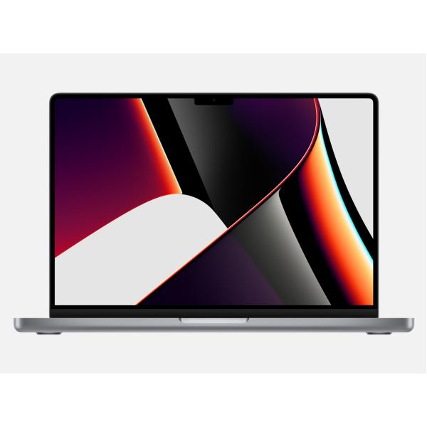 Apple MKGP3J/A MacBook Pro 14インチ Apple M1 Proチップ 8...
