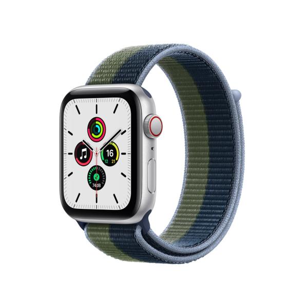Apple MKT03J/A Apple Watch SE 第1世代 GPS ＋ Cellularモ...