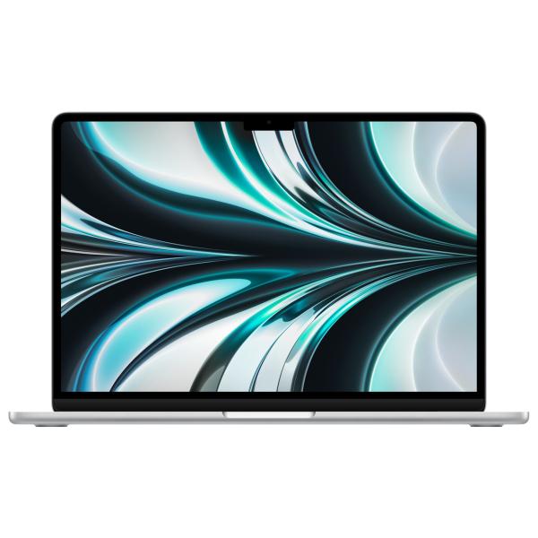 Apple MLY03J/A MacBook Air 13.6インチ Apple M2チップ(8コア...